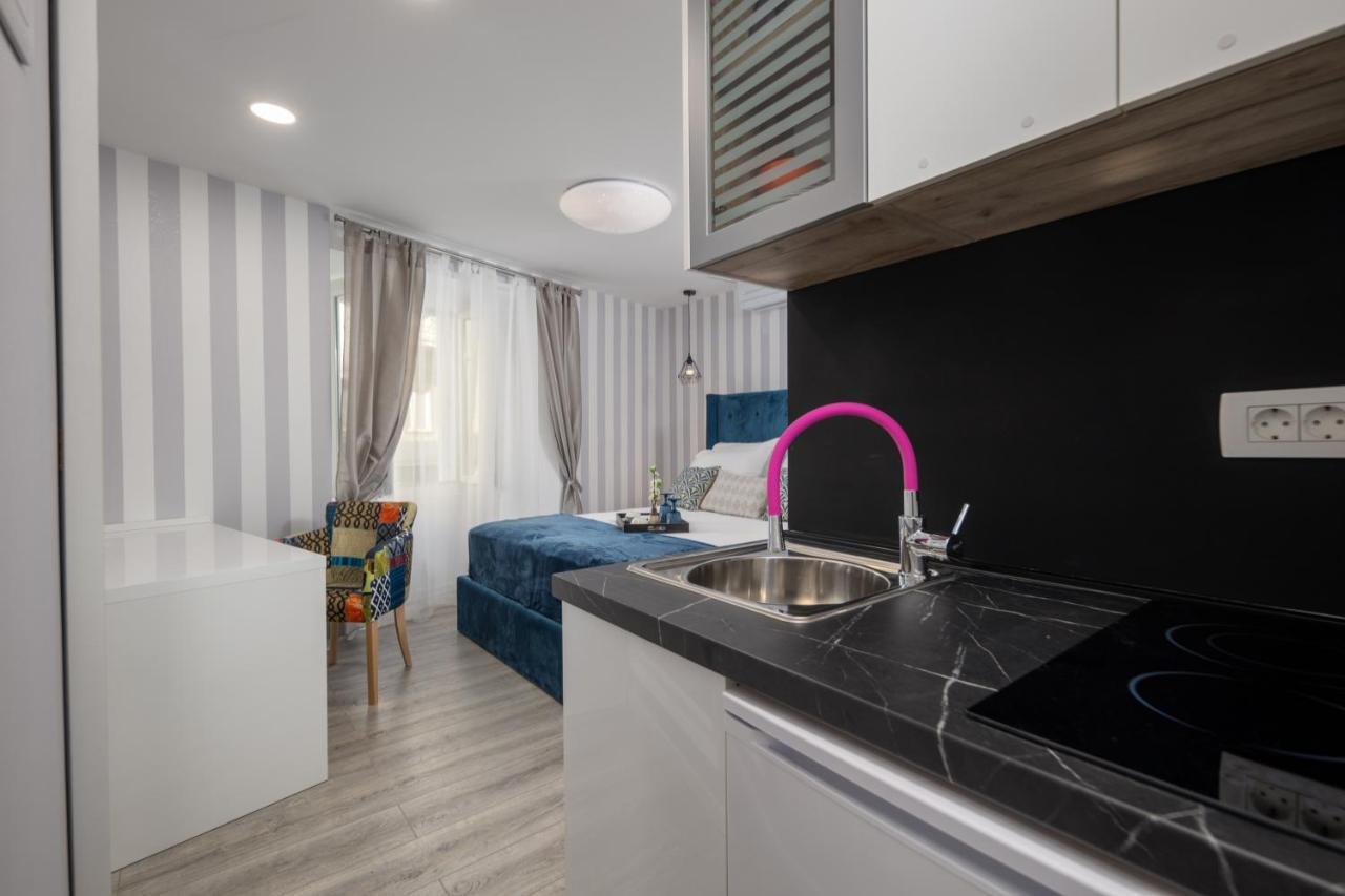 Apartment & Rooms Forever 2 里耶卡 外观 照片